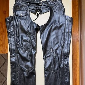 Women’s Motorcycle Chaps